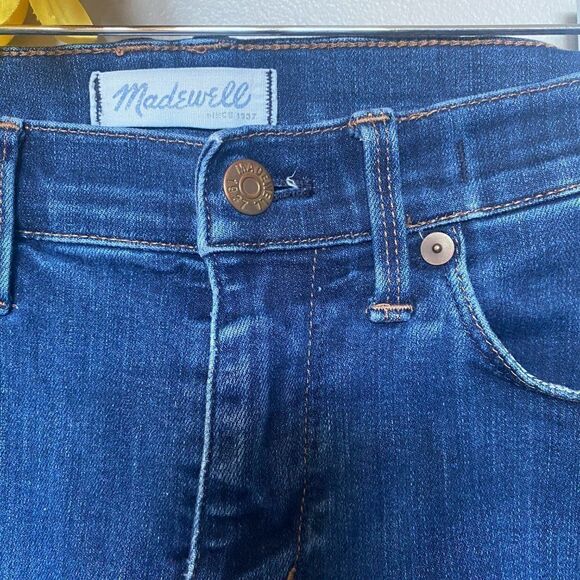 Madewell Lowrise Skinny Jeans Size 27 - Picture 8 of 8